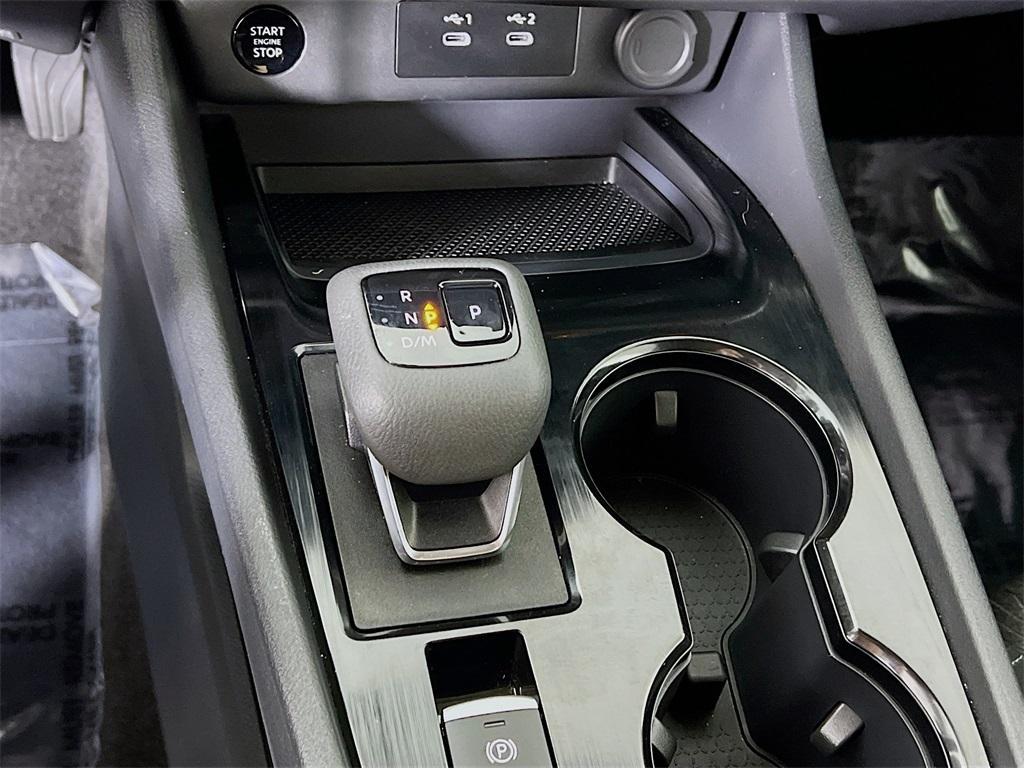 used 2024 Nissan Rogue car, priced at $28,989
