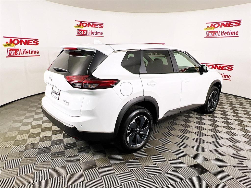 used 2024 Nissan Rogue car, priced at $28,989