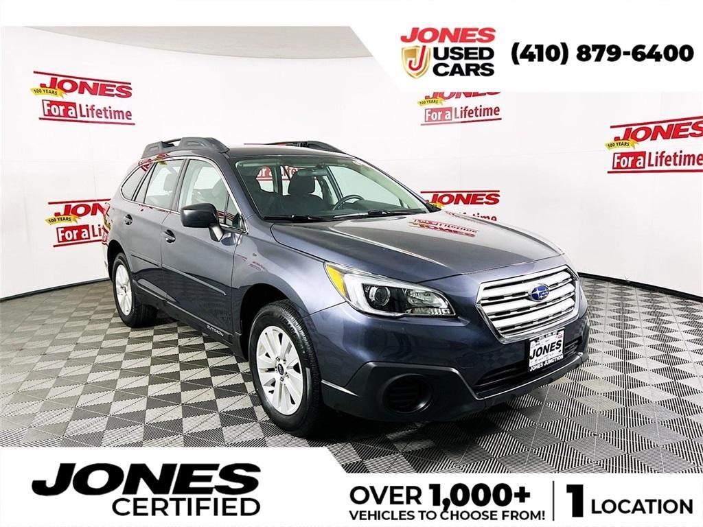 used 2017 Subaru Outback car, priced at $14,998