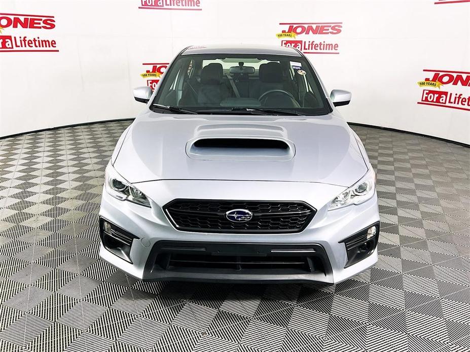 used 2021 Subaru WRX car