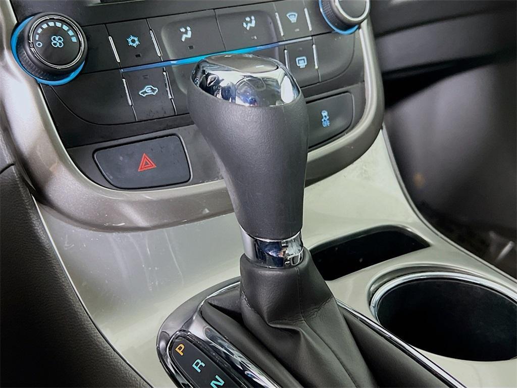used 2015 Chevrolet Malibu car