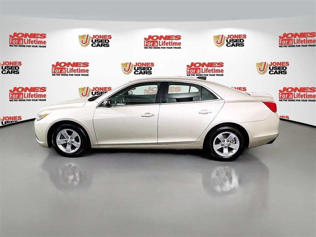 used 2015 Chevrolet Malibu car