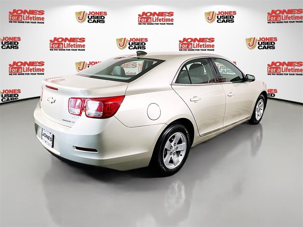 used 2015 Chevrolet Malibu car