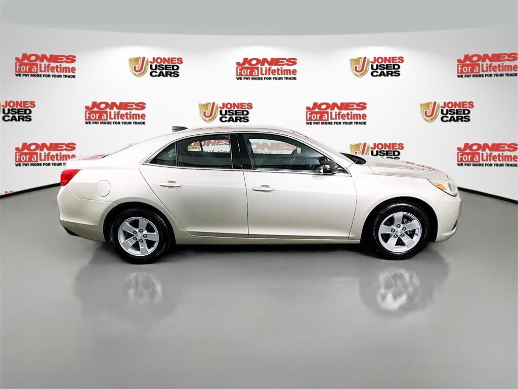 used 2015 Chevrolet Malibu car
