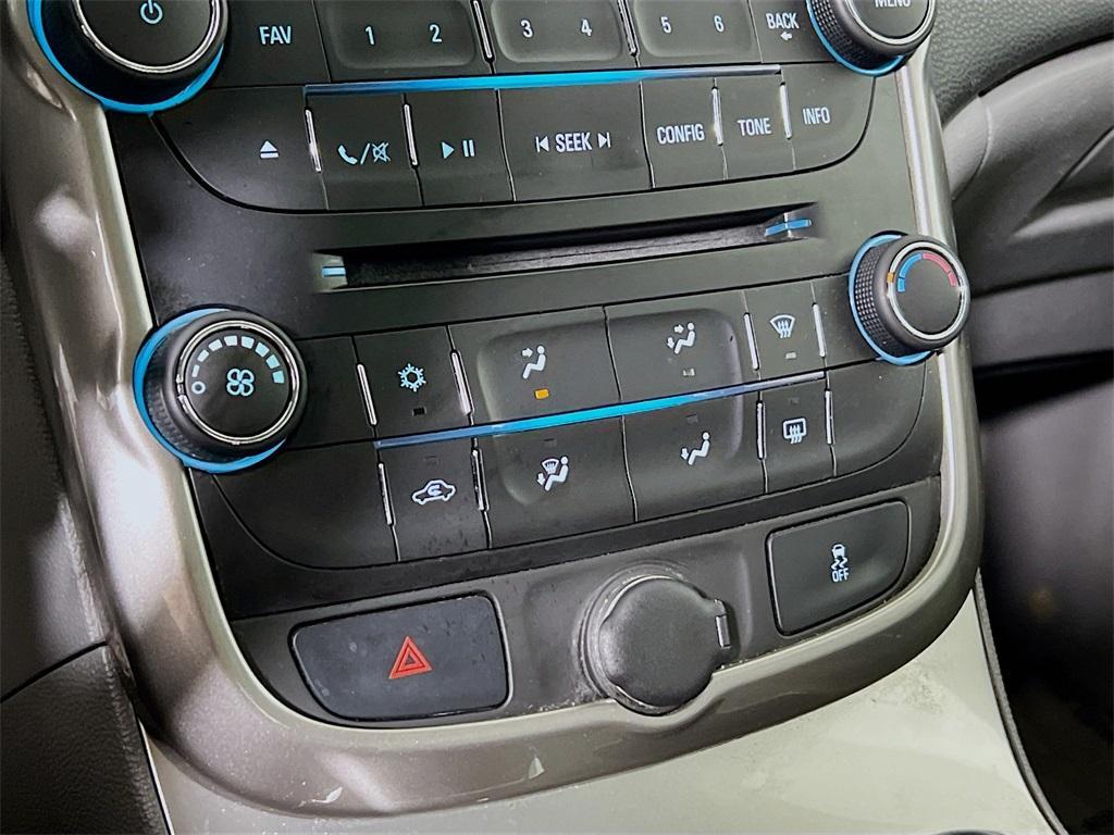 used 2015 Chevrolet Malibu car