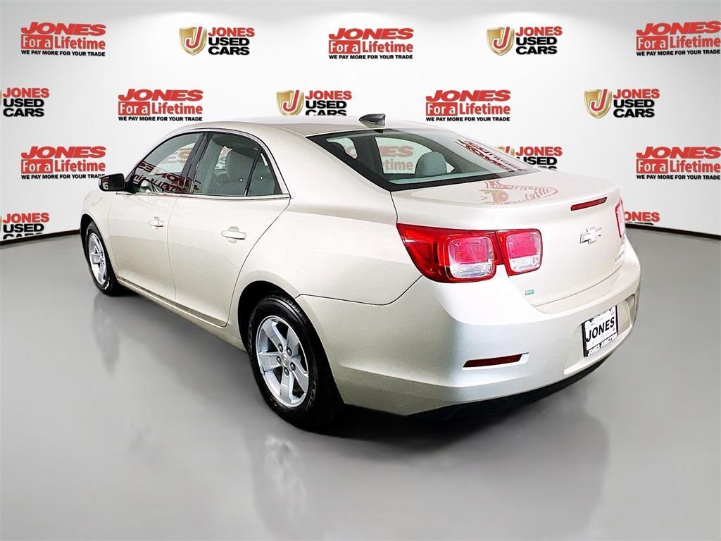 used 2015 Chevrolet Malibu car