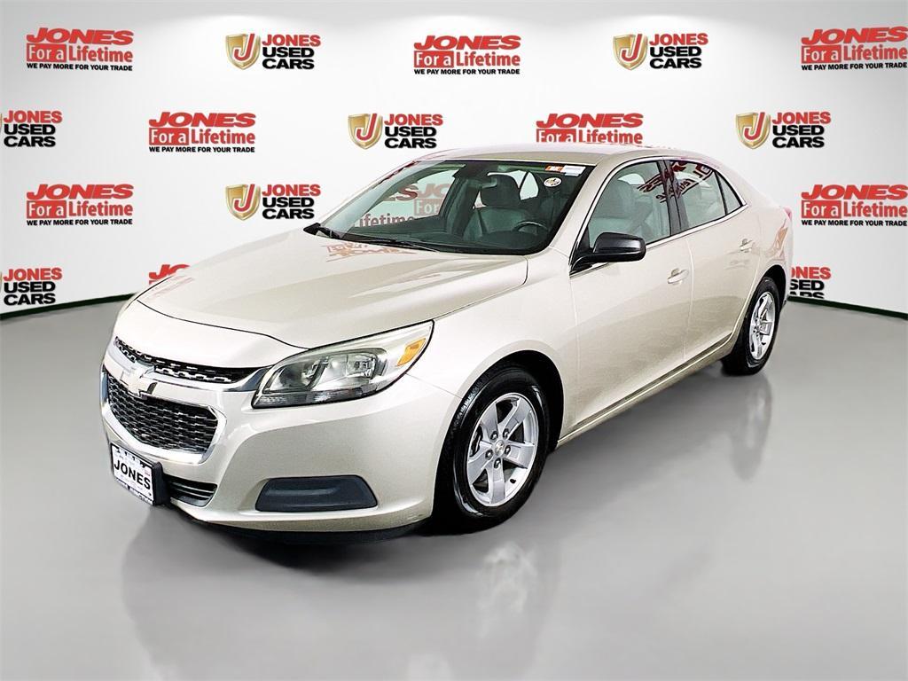 used 2015 Chevrolet Malibu car