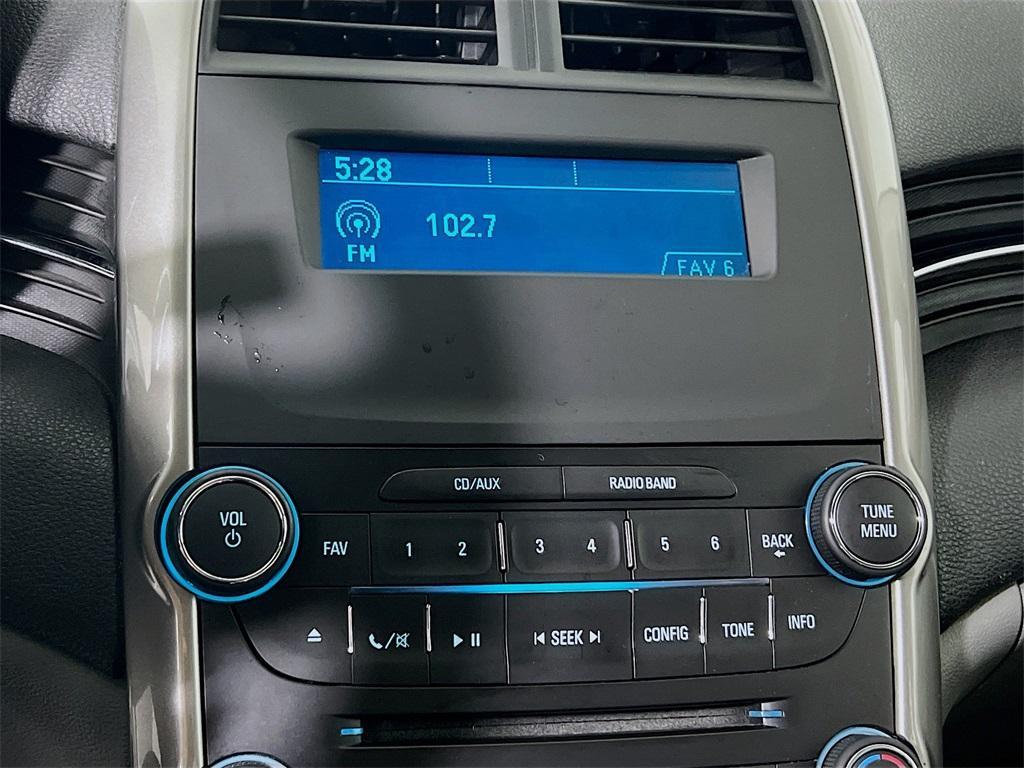 used 2015 Chevrolet Malibu car