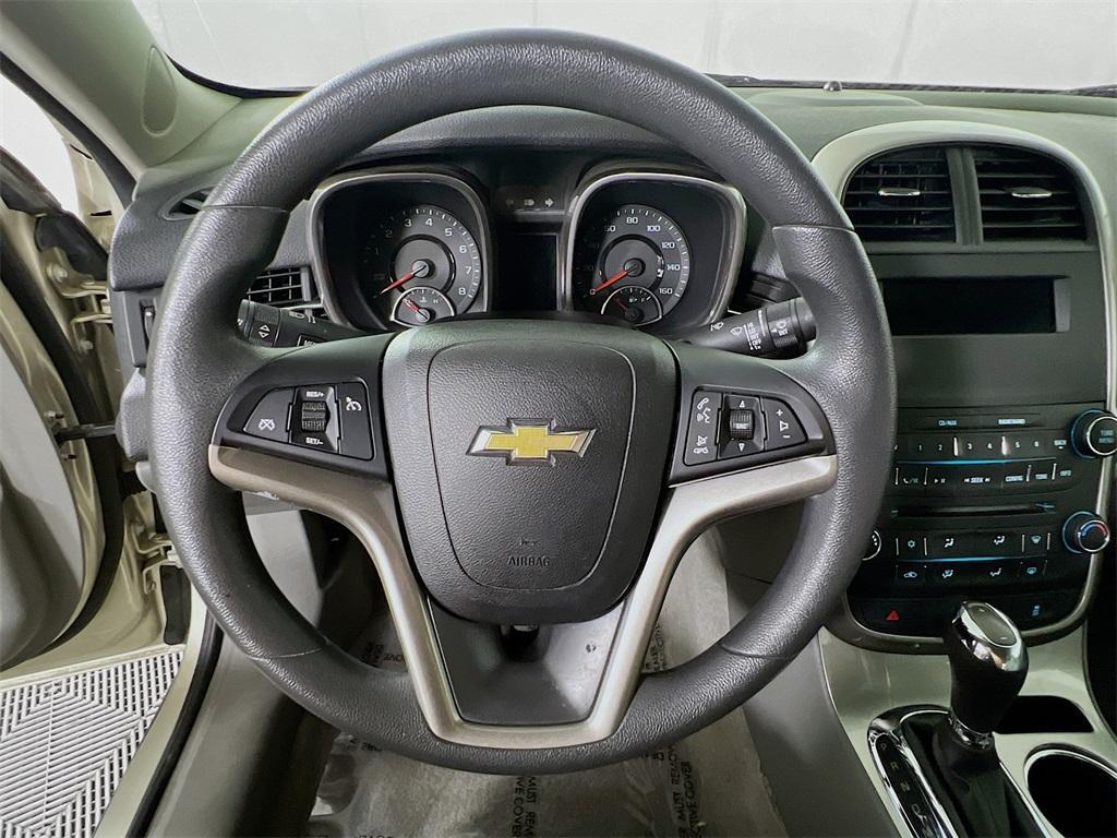 used 2015 Chevrolet Malibu car