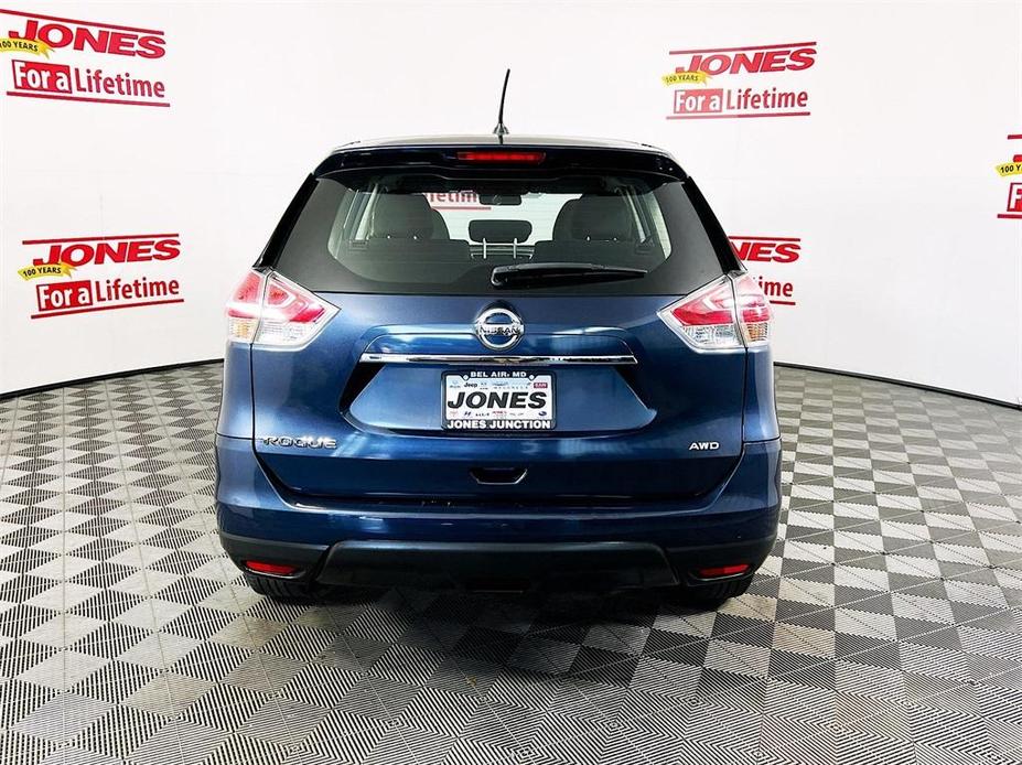 used 2015 Nissan Rogue car, priced at $12,998
