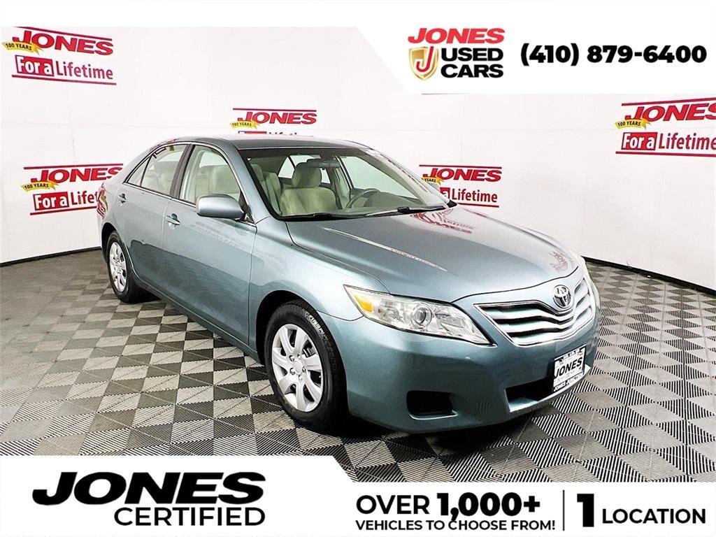 used 2011 Toyota Camry car, priced at $11,996