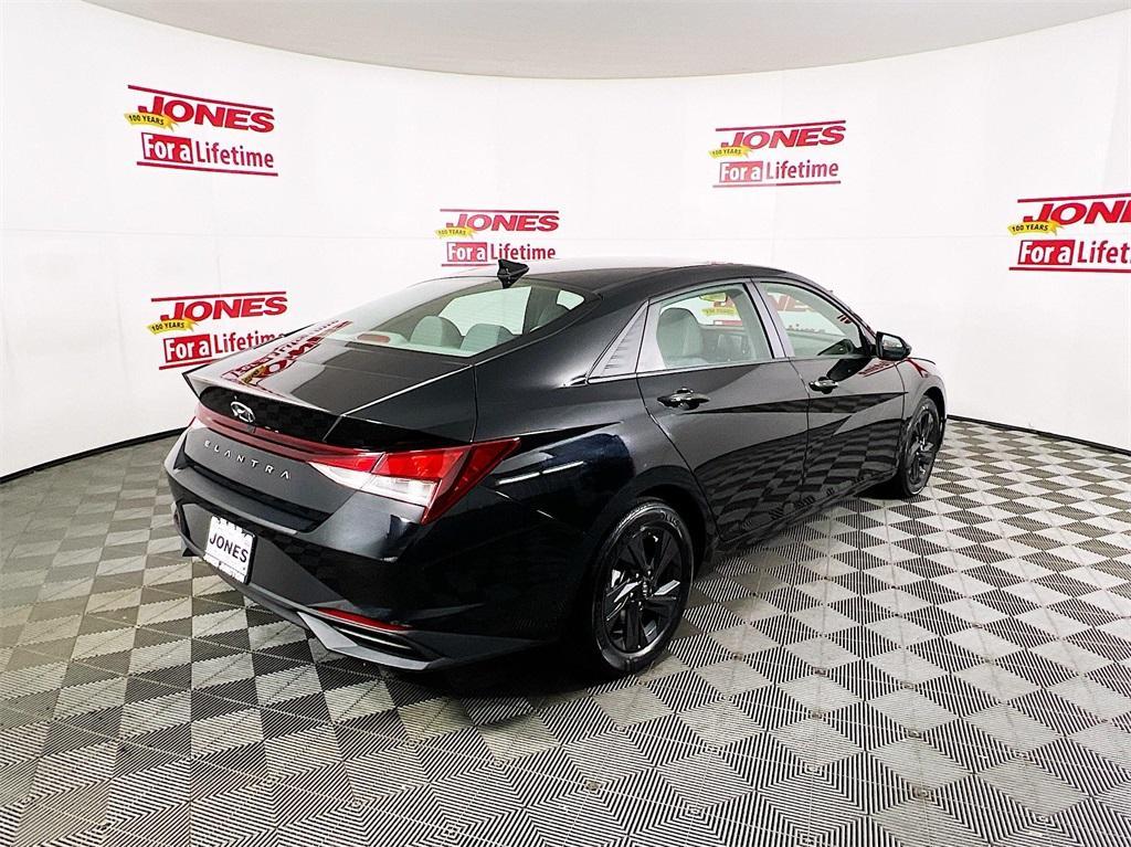 used 2021 Hyundai Elantra car, priced at $20,099