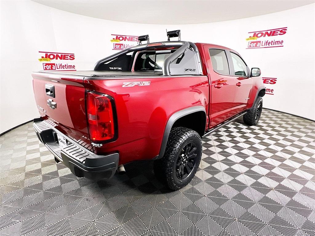 used 2019 Chevrolet Colorado car, priced at $33,998