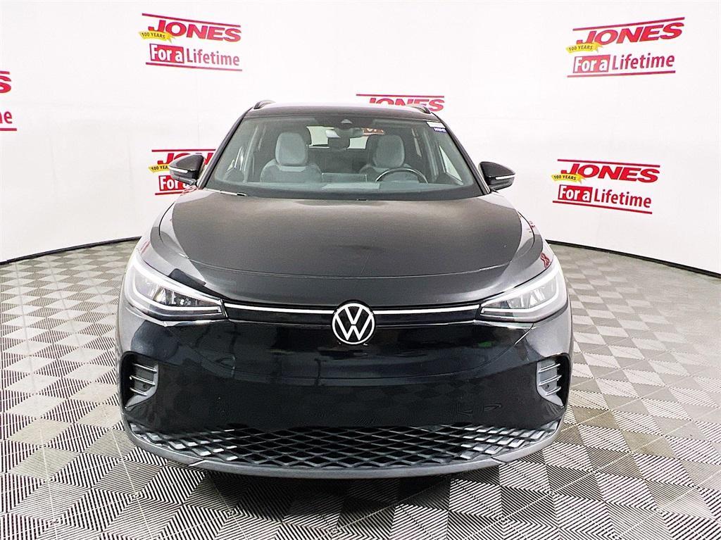 used 2021 Volkswagen ID.4 car, priced at $16,899