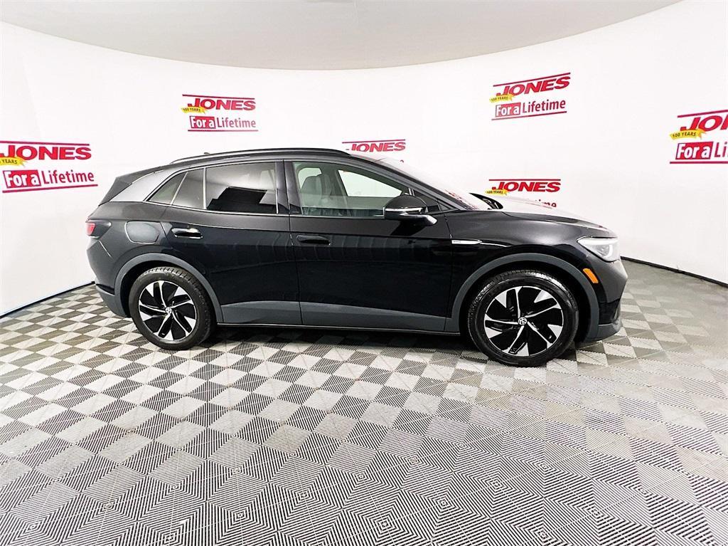 used 2021 Volkswagen ID.4 car, priced at $16,899