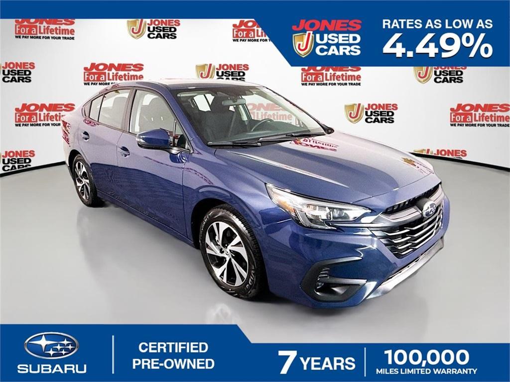 used 2024 Subaru Legacy car, priced at $25,998