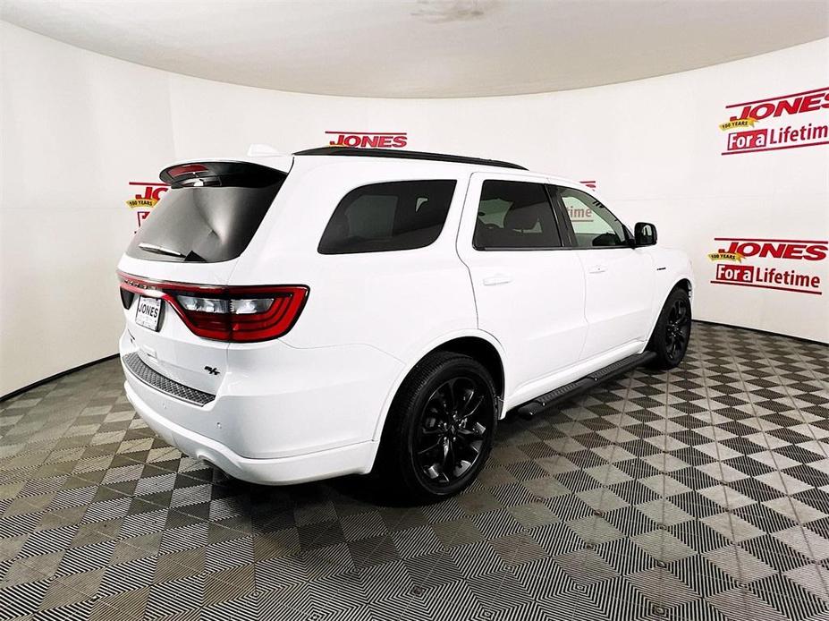 used 2021 Dodge Durango car, priced at $39,965