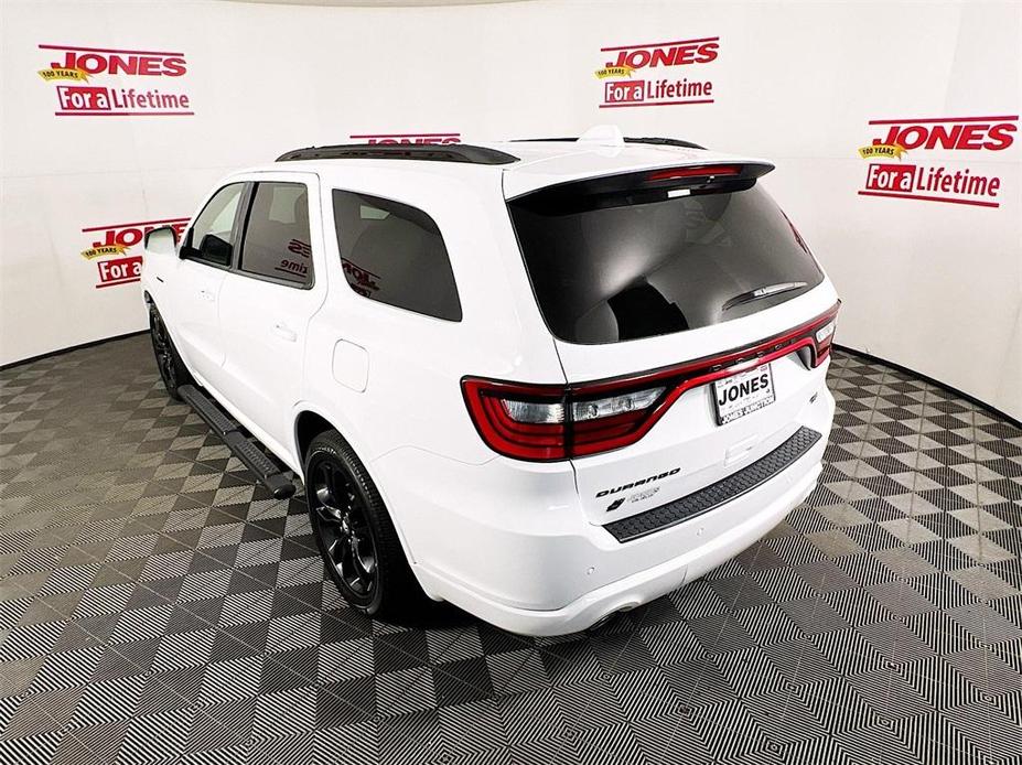 used 2021 Dodge Durango car, priced at $39,965