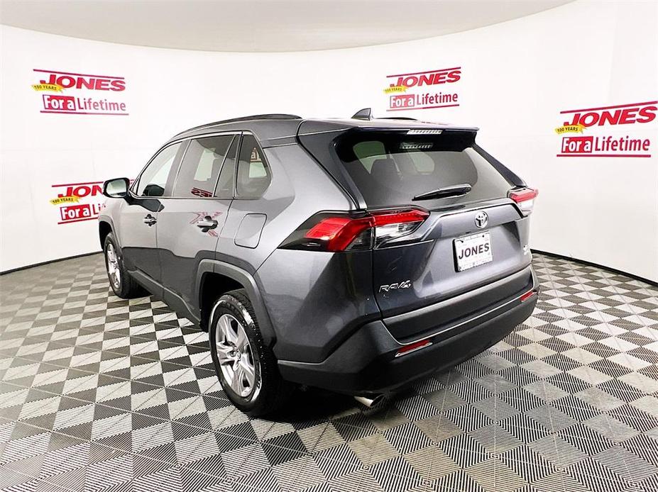 used 2022 Toyota RAV4 car, priced at $31,996