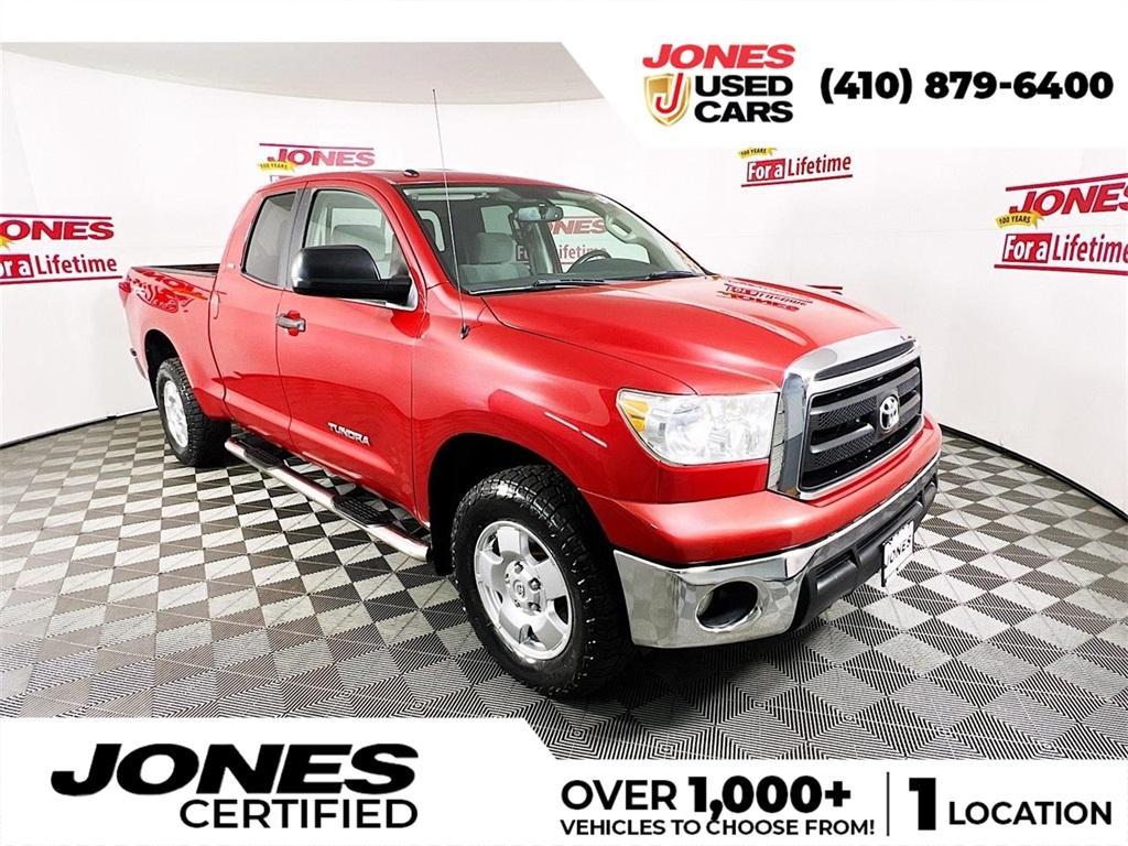 used 2013 Toyota Tundra car, priced at $18,996