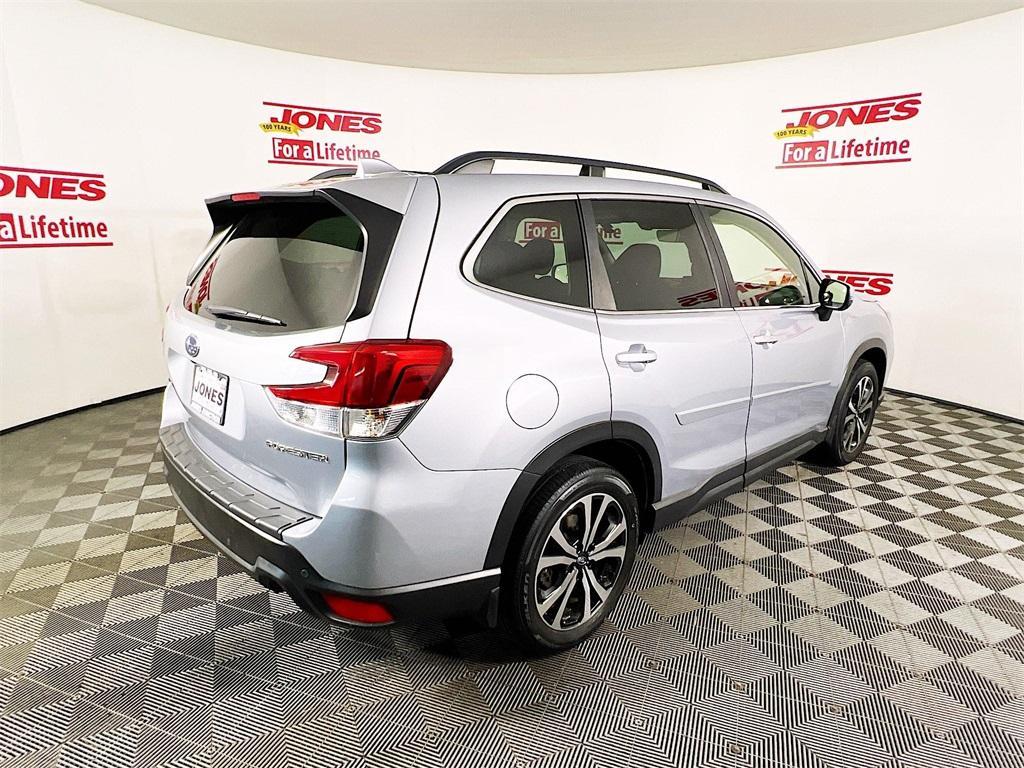 used 2020 Subaru Forester car, priced at $24,998