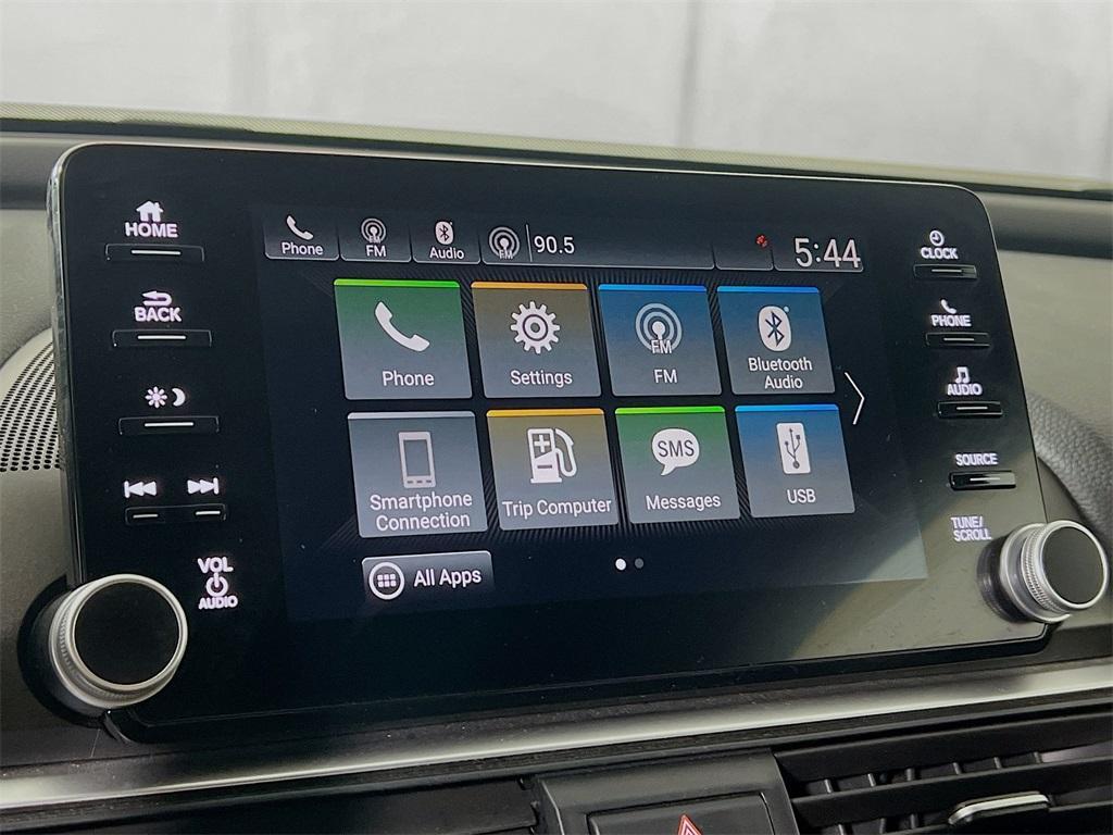 used 2018 Honda Accord car, priced at $21,998