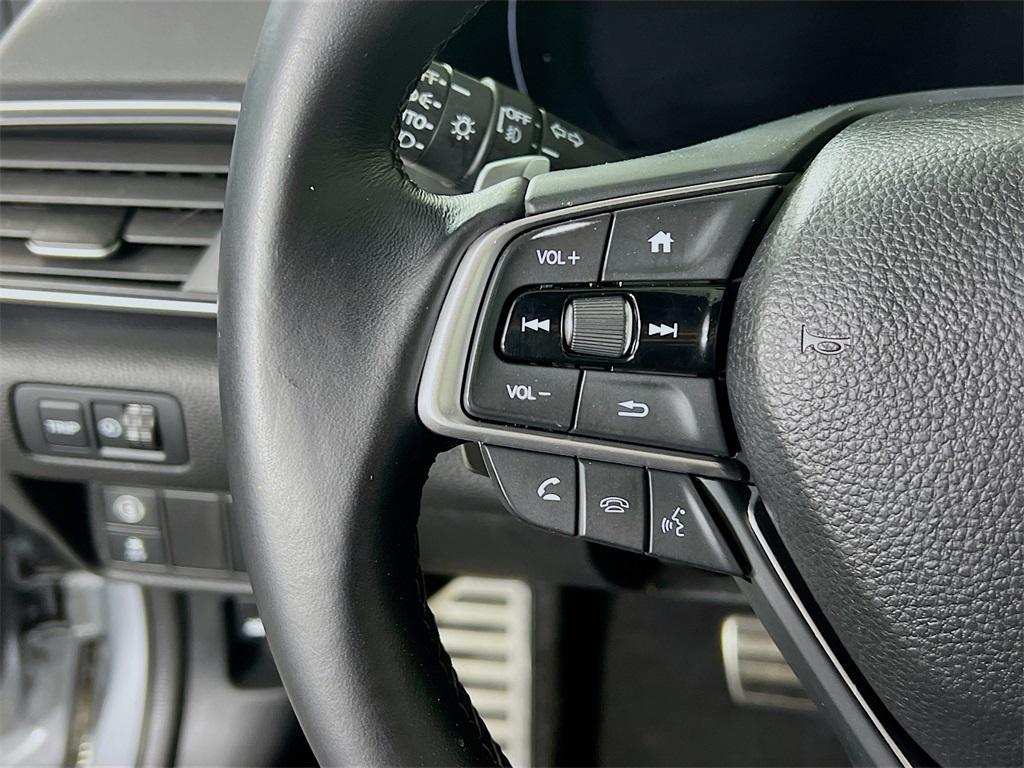 used 2018 Honda Accord car, priced at $21,998