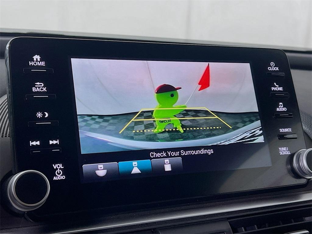 used 2018 Honda Accord car, priced at $21,998