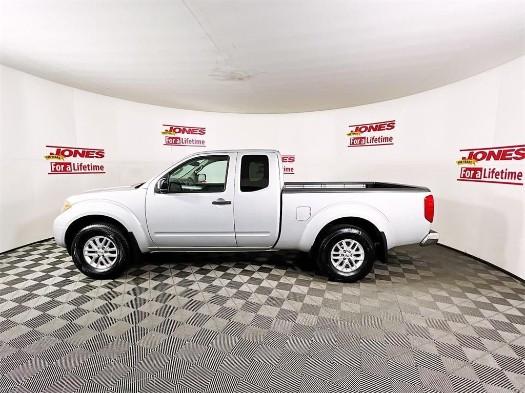 used 2016 Nissan Frontier car, priced at $16,998