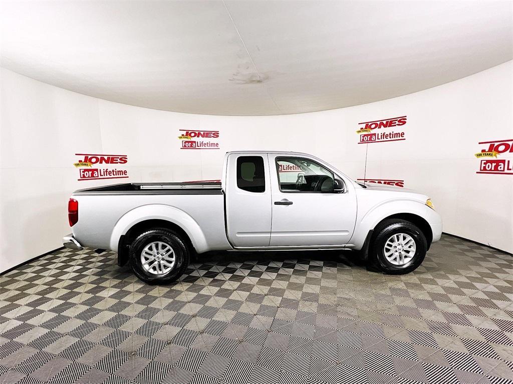 used 2016 Nissan Frontier car, priced at $16,998