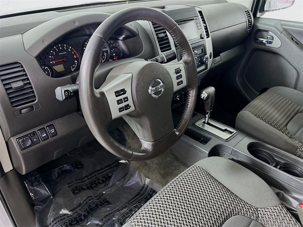 used 2016 Nissan Frontier car, priced at $16,998