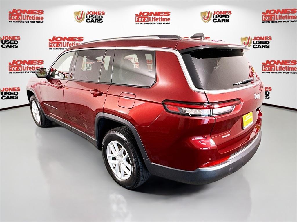 used 2023 Jeep Grand Cherokee L car, priced at $31,998