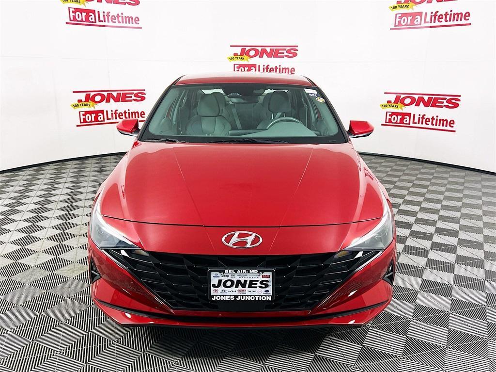 used 2023 Hyundai Elantra car, priced at $21,995