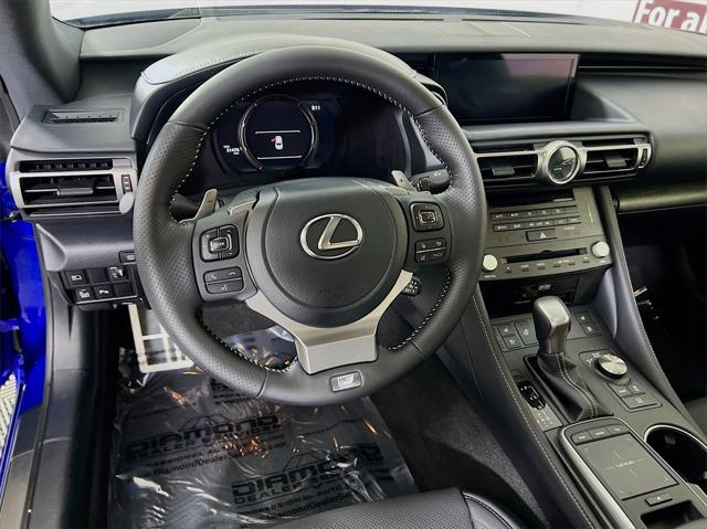 used 2022 Lexus RC 350 car, priced at $41,998