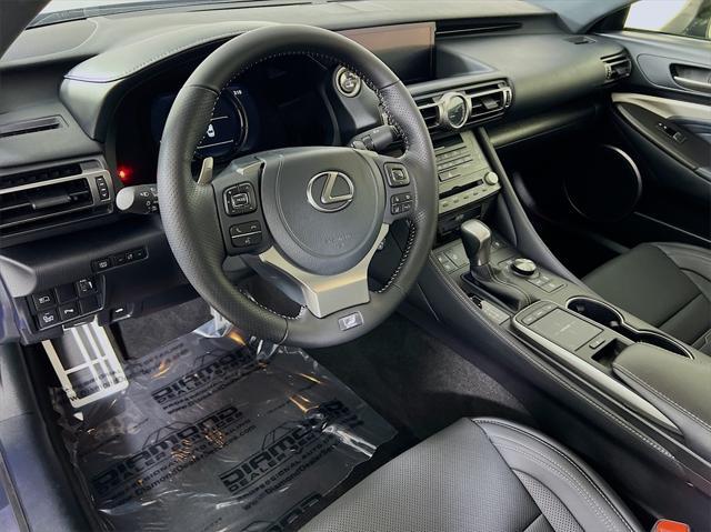 used 2022 Lexus RC 350 car, priced at $41,998