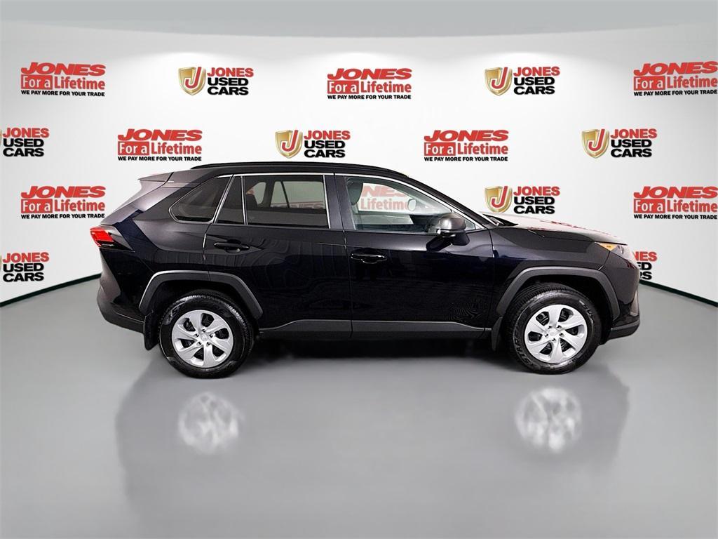used 2021 Toyota RAV4 car, priced at $22,431