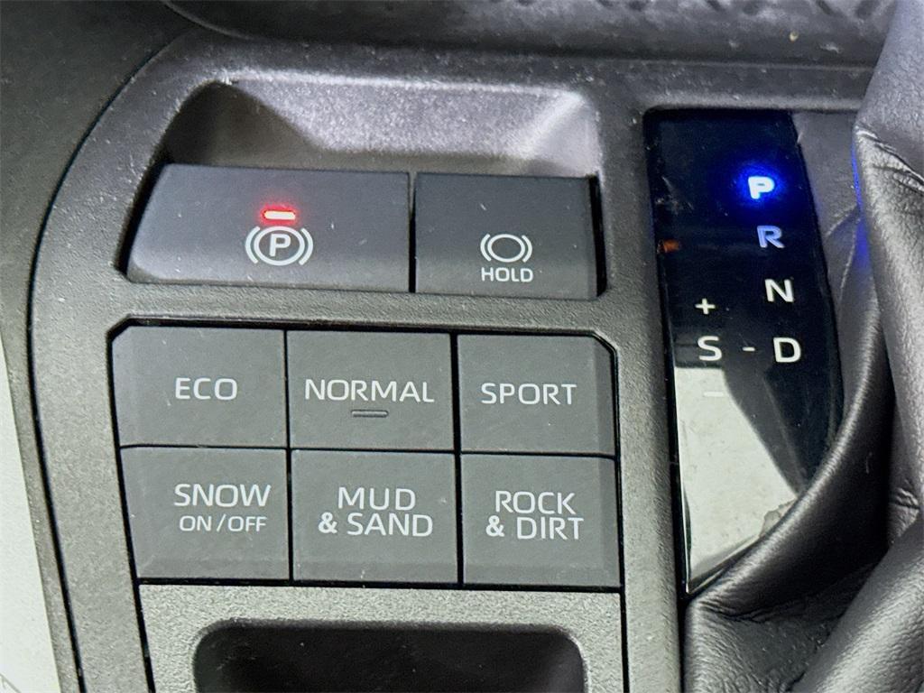 used 2021 Toyota RAV4 car, priced at $22,431