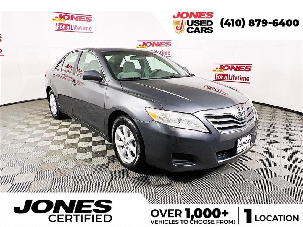 used 2011 Toyota Camry car, priced at $11,995