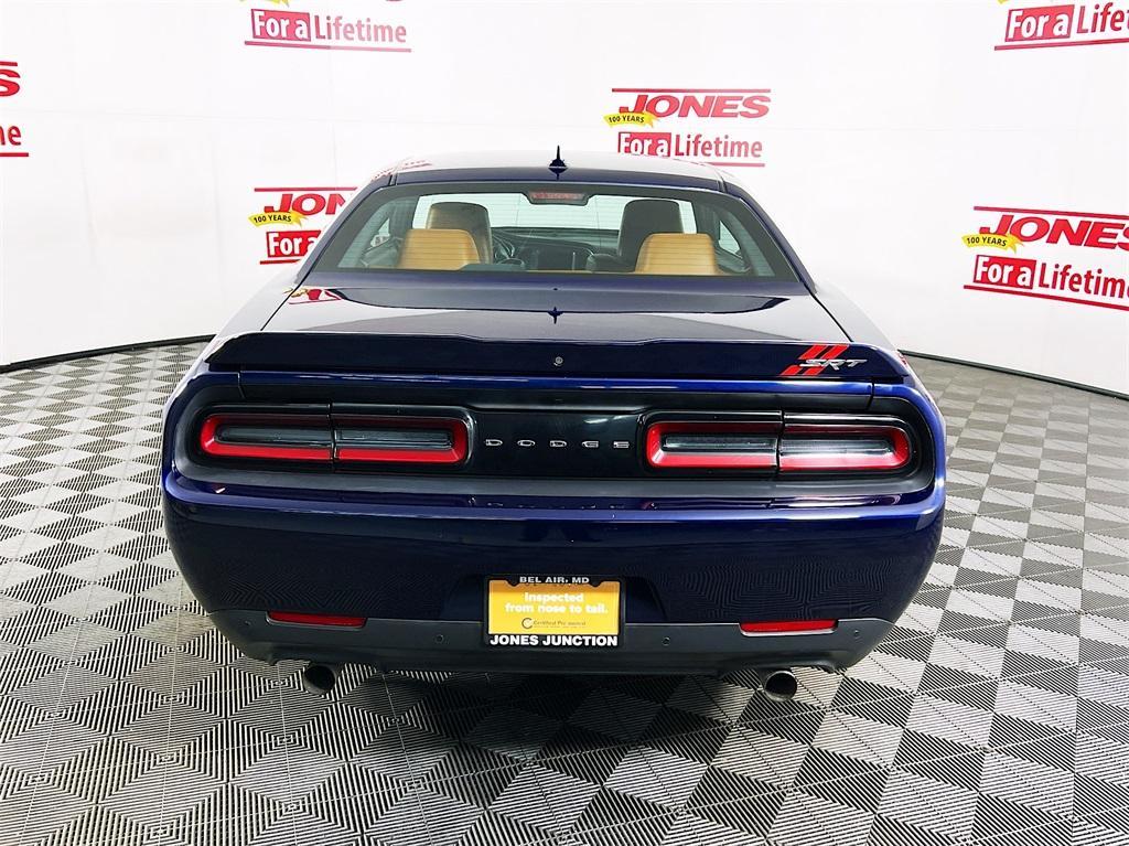 used 2015 Dodge Challenger car, priced at $28,995