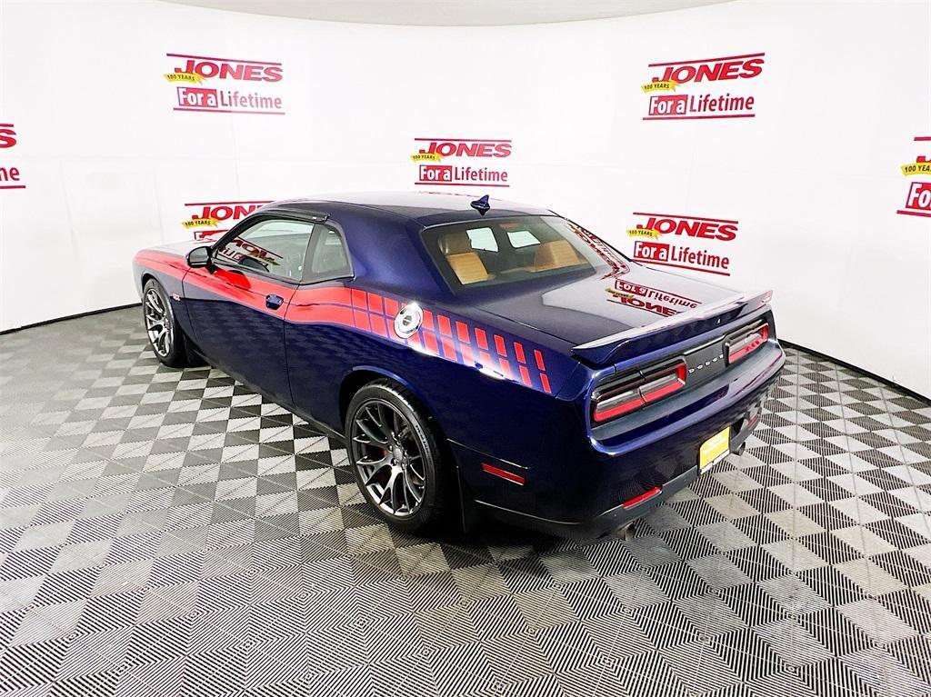 used 2015 Dodge Challenger car, priced at $28,995