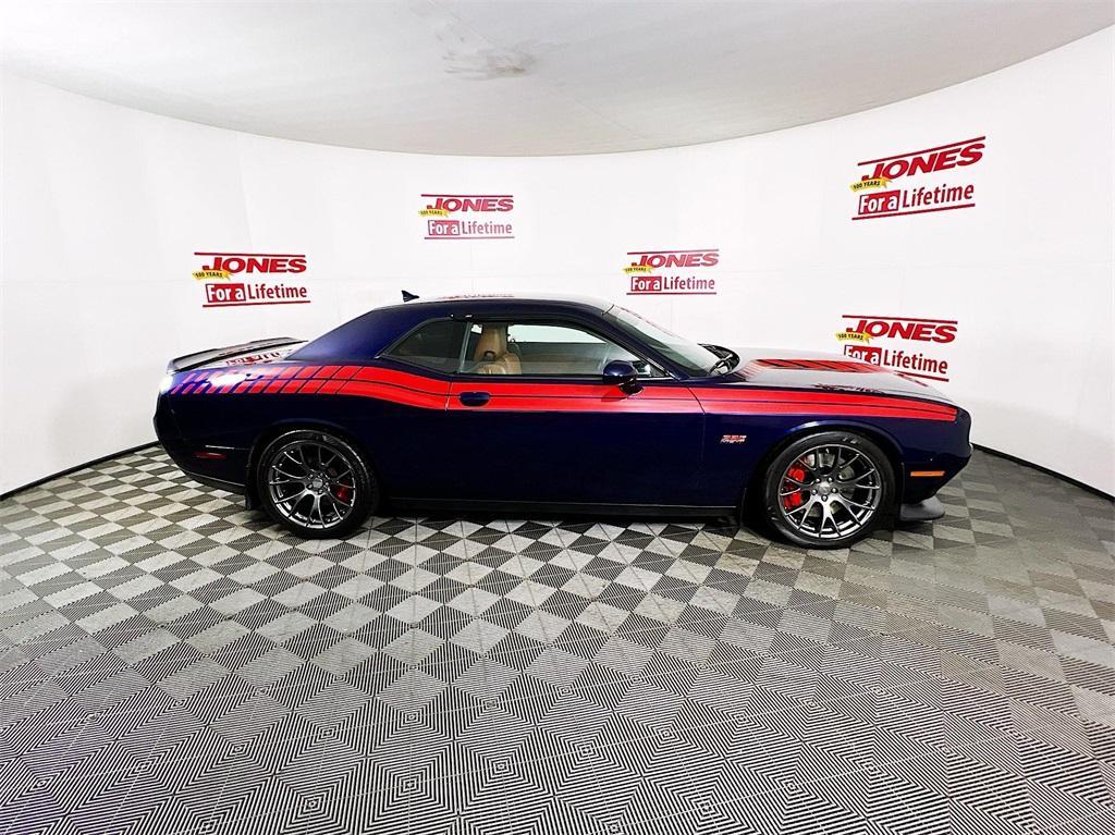 used 2015 Dodge Challenger car, priced at $28,995