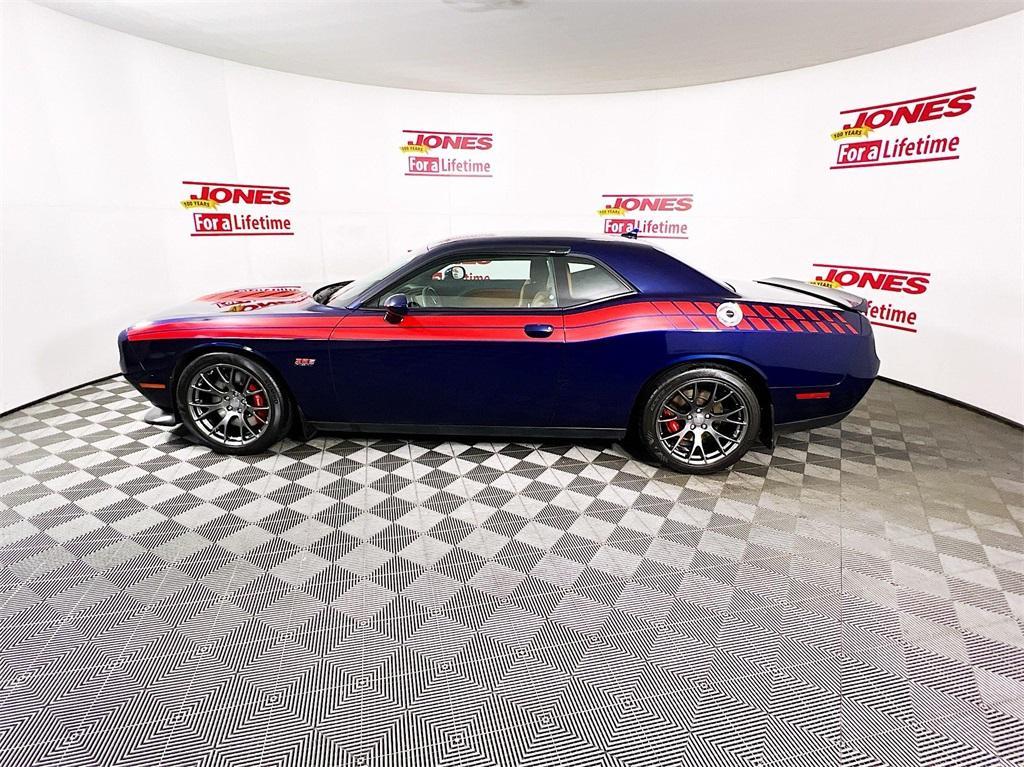 used 2015 Dodge Challenger car, priced at $28,995