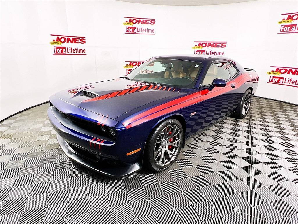 used 2015 Dodge Challenger car, priced at $26,827