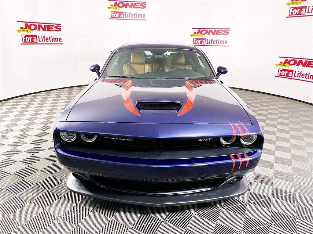 used 2015 Dodge Challenger car, priced at $28,995