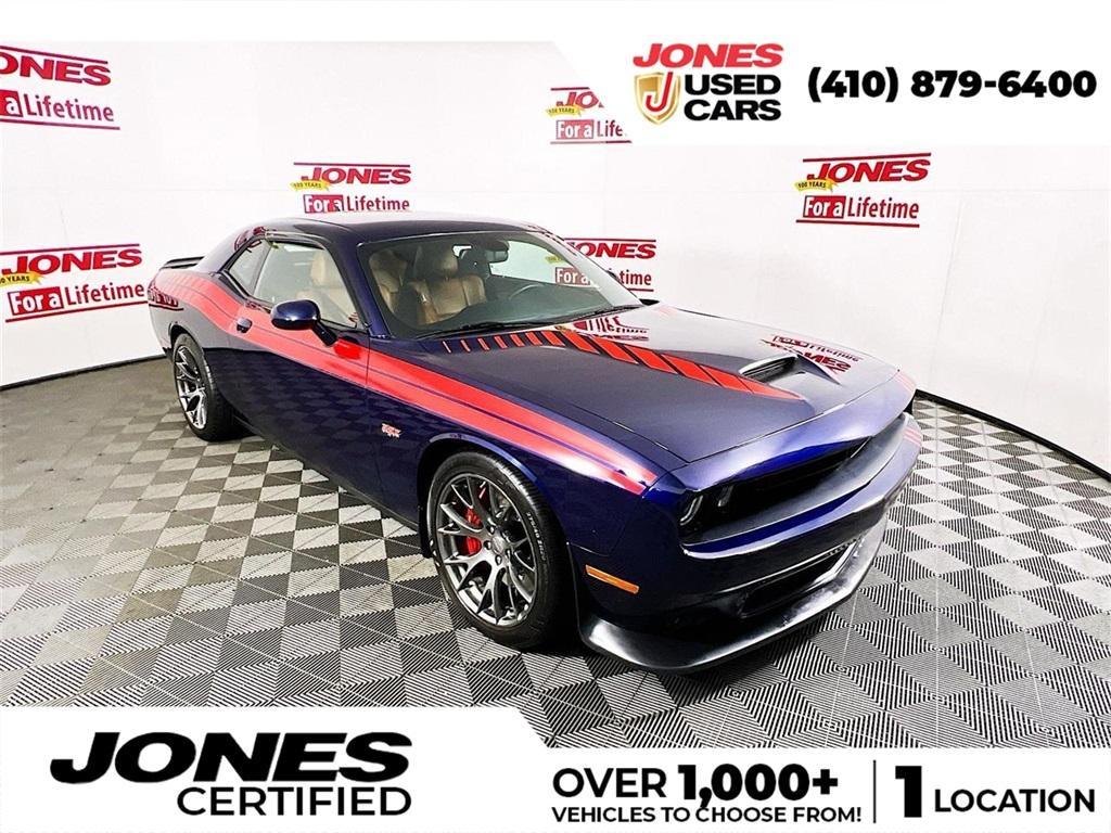 used 2015 Dodge Challenger car, priced at $28,995