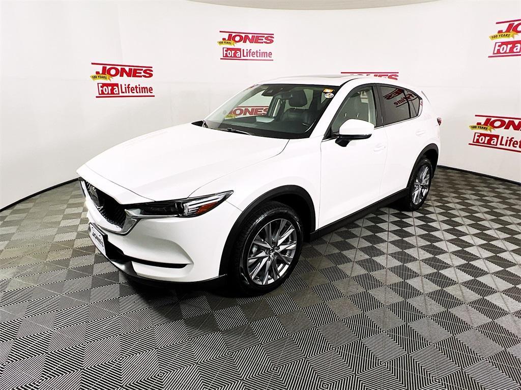 used 2021 Mazda CX-5 car, priced at $18,995