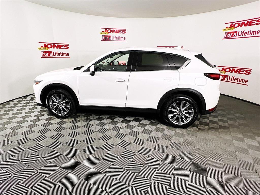 used 2021 Mazda CX-5 car, priced at $18,995