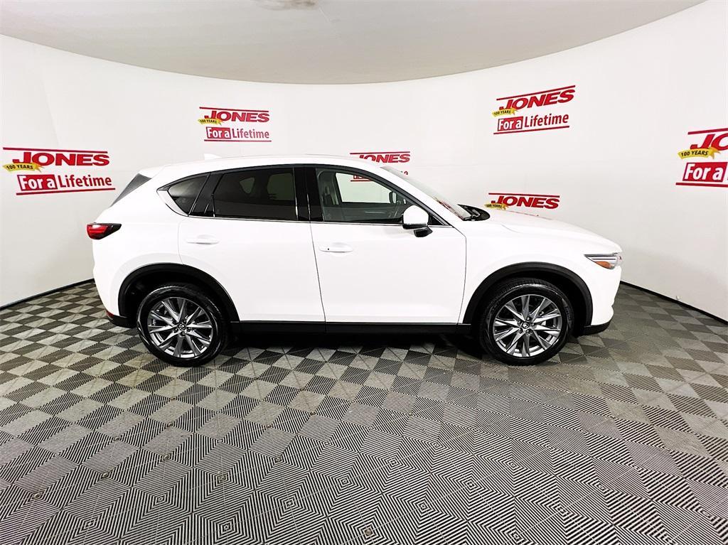 used 2021 Mazda CX-5 car, priced at $18,995