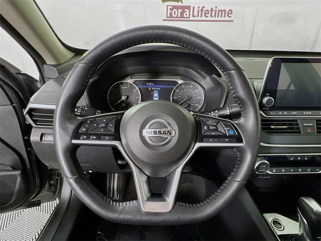 used 2019 Nissan Altima car, priced at $17,998