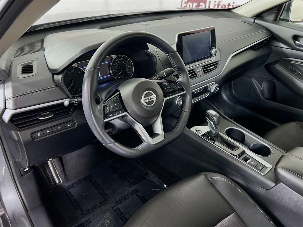 used 2019 Nissan Altima car, priced at $17,998